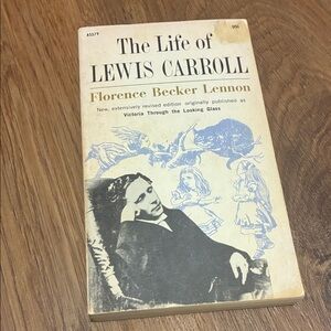 The Life of Lewis Carroll Book
